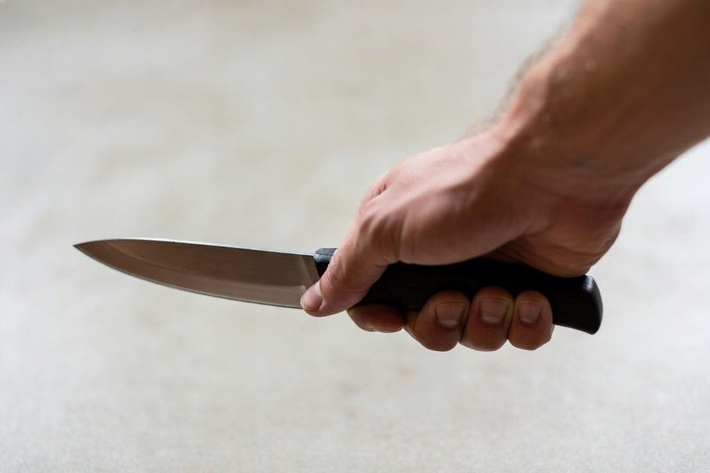 Police arrest man who scared 15-year-old schoolboy with knife