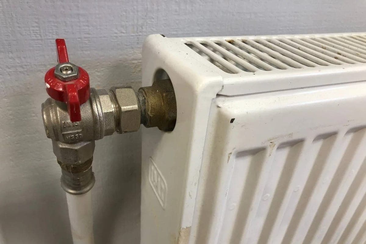 In Gusevsky district heating season starts on October 15