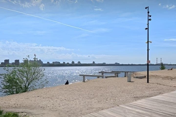 In Voronezh want to create a separate institution to manage the Petrovsky embankment