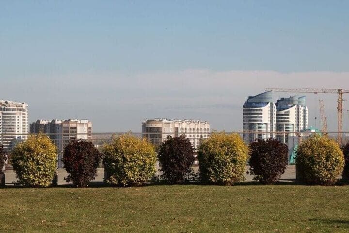 I want to and I can. Why buying a new building in Barnaul is profitable right now