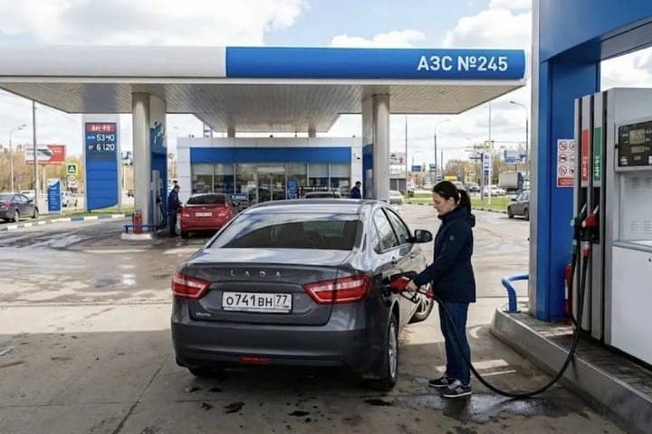 On the morning of October 18, 187 gas stations sell fuel in the Tambov region