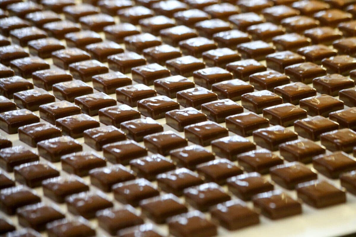Candy can go up by 40%