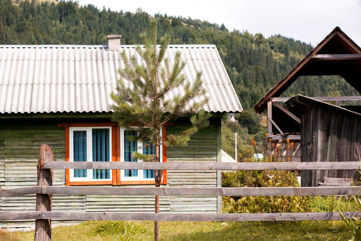 The American moved to the Russian village and lost the gift of speech: this in the United States will not see even for a lot of money! Brad understood life in three months. West smokes sideways