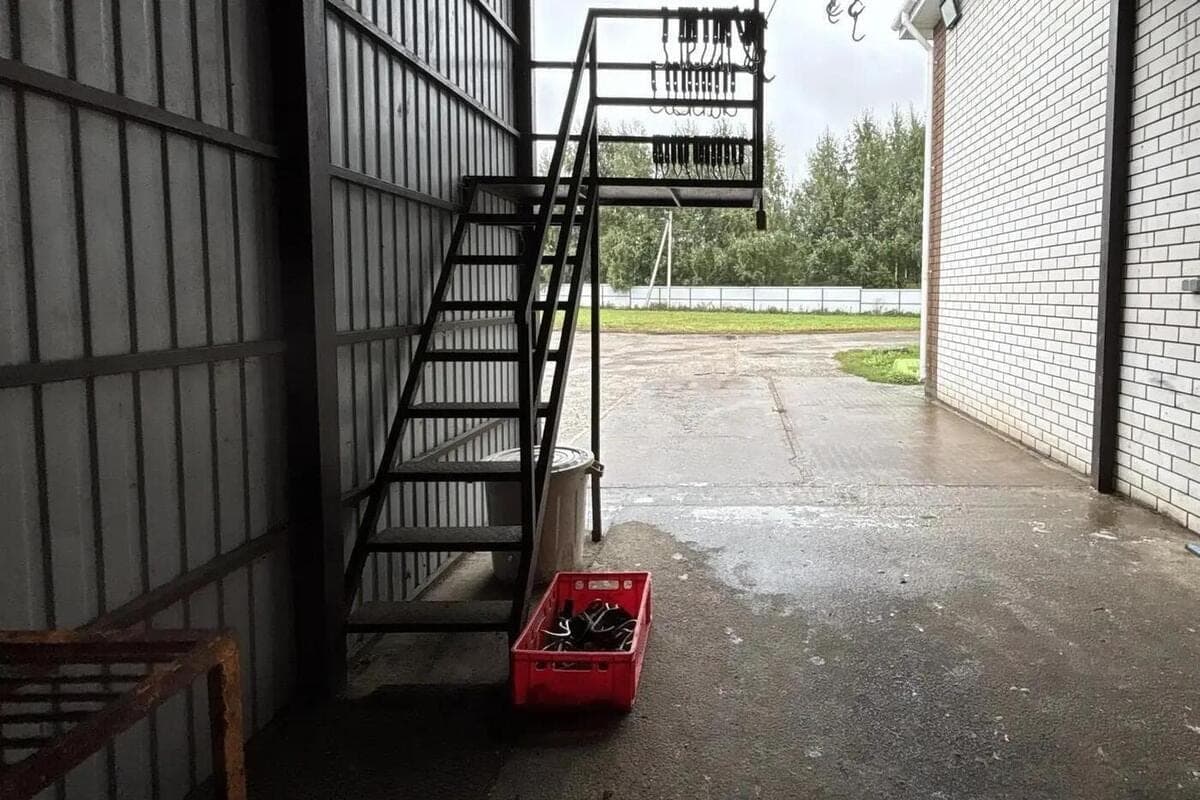 In Batyrev district, the enterprise was punished for violations in the slaughter of livestock
