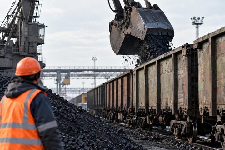 The ban on transit through Russia has complicated the supply of coal to Poland before the winter