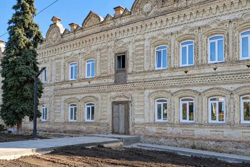 The mansion of the Sokolov sisters in the Sursky Ulyanovsk region will be repaired as a temple and pilgrimage center