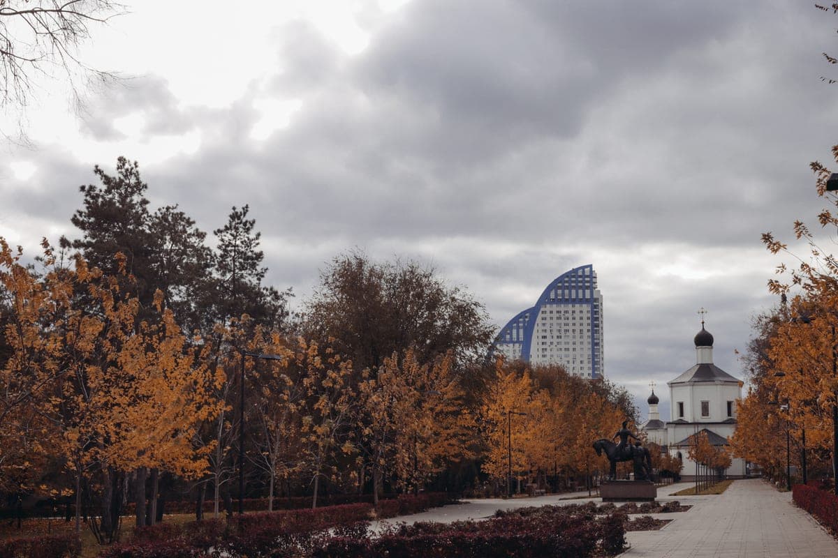Quelles fêtes sont célébrées le 22 Octobre calendrier pour les résidents de Volgograd