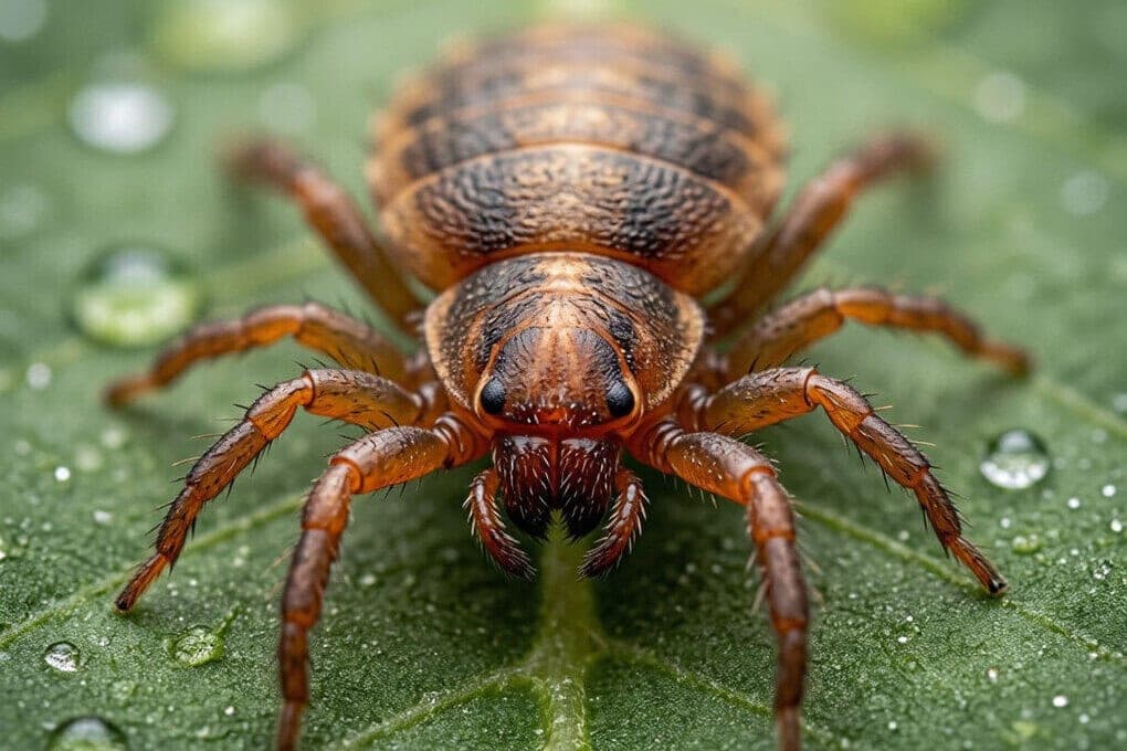 Residents of Izhevsk told about the discovery of an unusual parasite