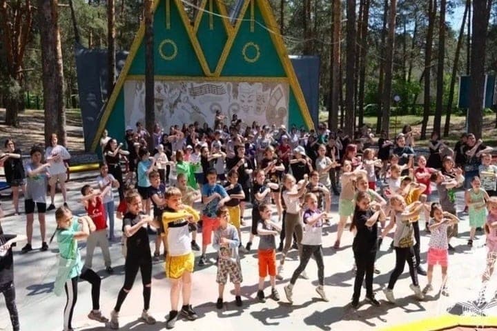 More than 52 thousand children rested in the camps of the Tambov region