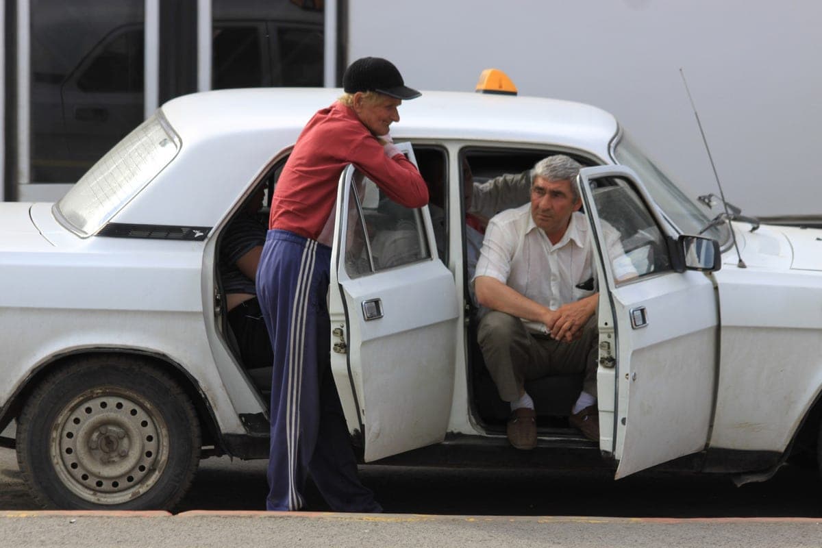 Taxi drivers will disappear from the stations of Bashkiria