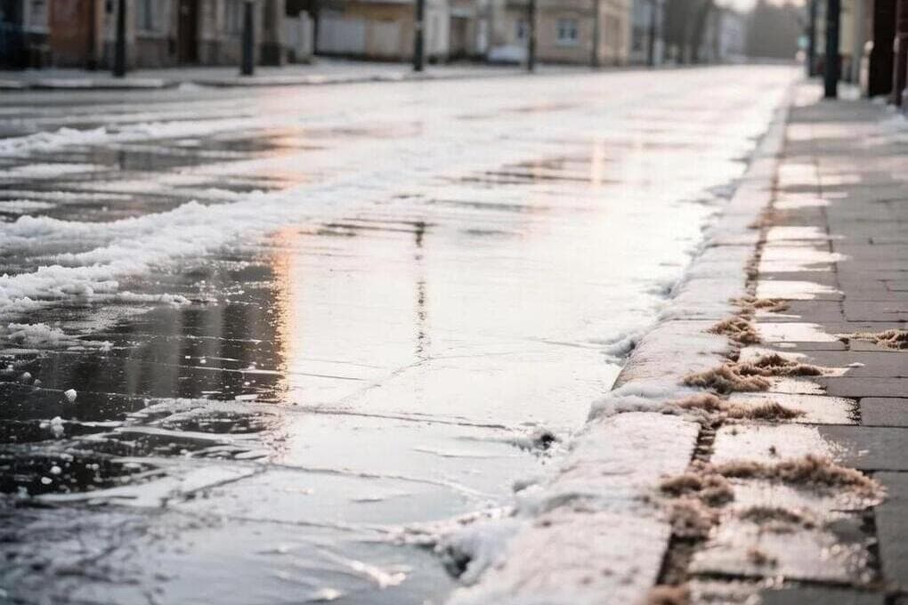 Caution, ice: wet snow and fog are expected in Ugra on October 12