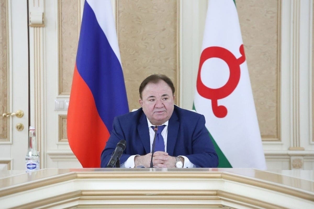 The head of Ingushetia congratulated residents on the Day of Military Glory - the anniversary of the victory in the battle for the Caucasus
