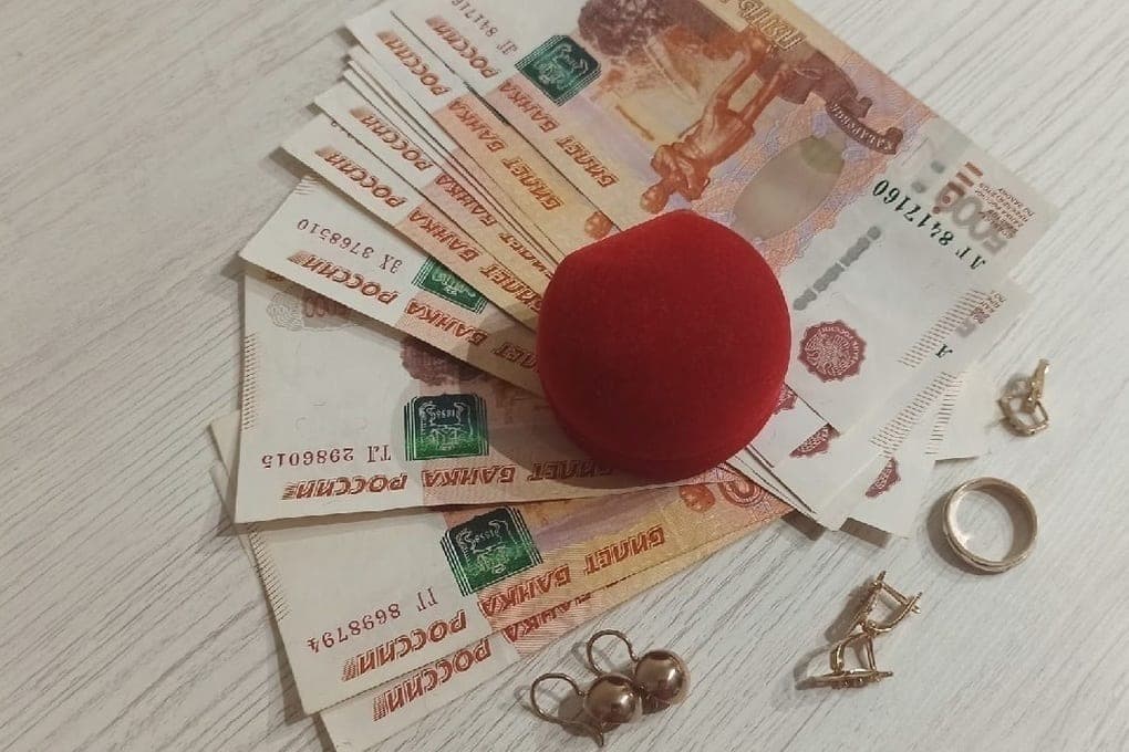 In Krasnoy-on-Volga sent to court the case of embezzlement of gold for 1.3 million rubles