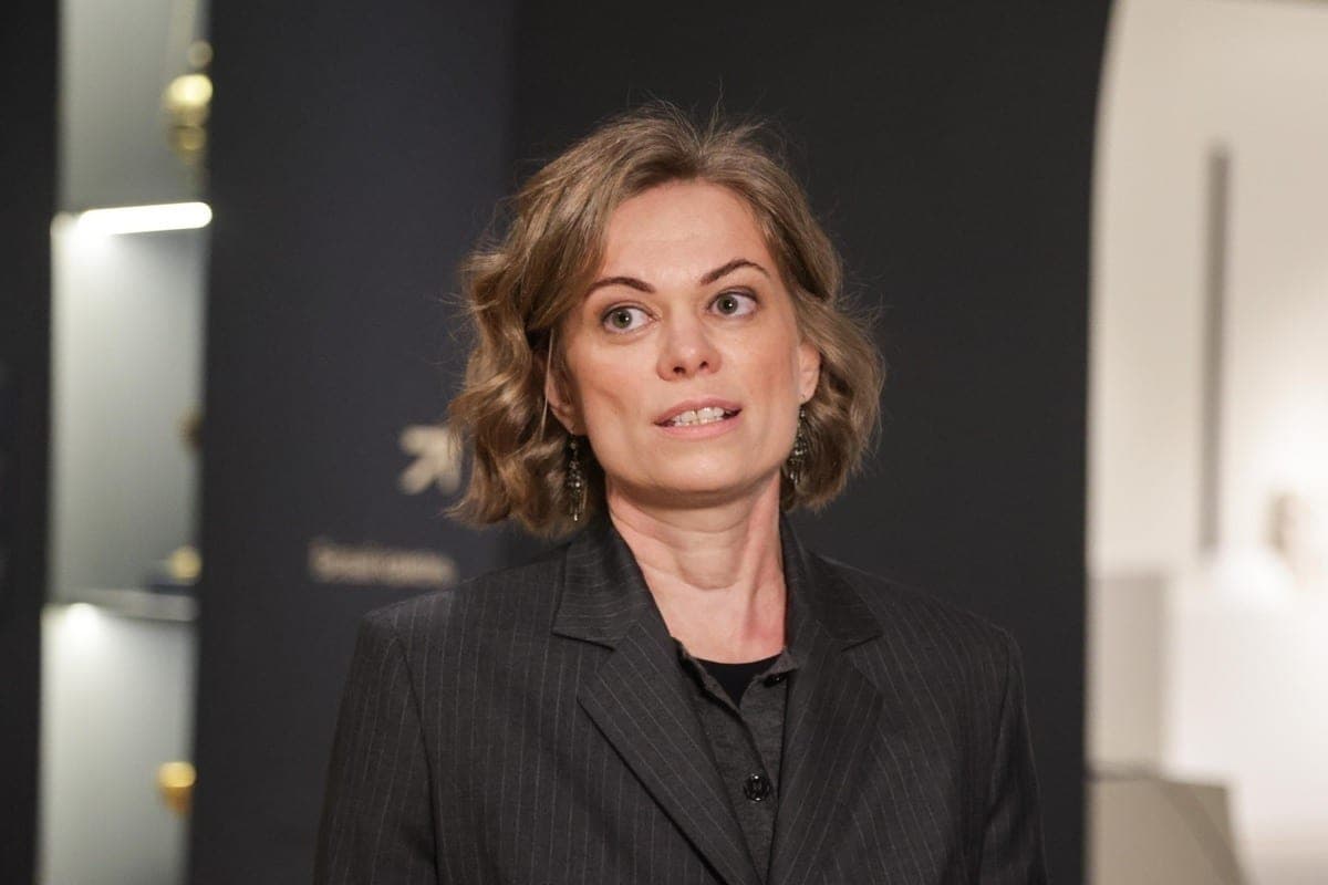 Director of the Pushkin Museum received an award from the President
