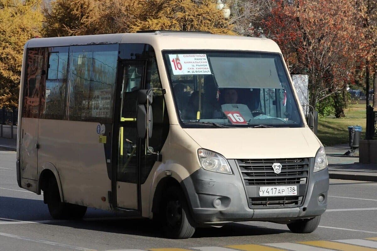 In the district Solnechny in Irkutsk on October 28 will temporarily adjust the routes of public transport