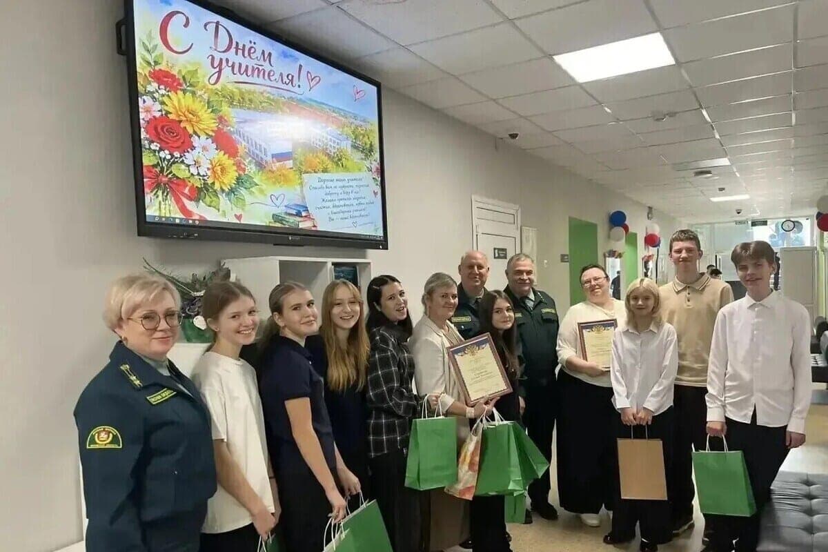 “Russian Forest” noted the talents of drummers from Serpukhov