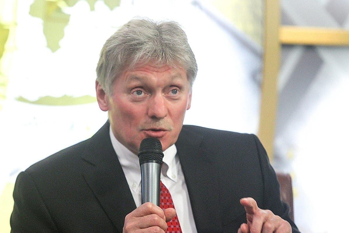 Peskov responded to reports of measures against Russian athletes