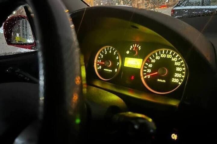 Водитель иномарки выехал на встречку и устроил жесткое ДТП в алтайском селе
