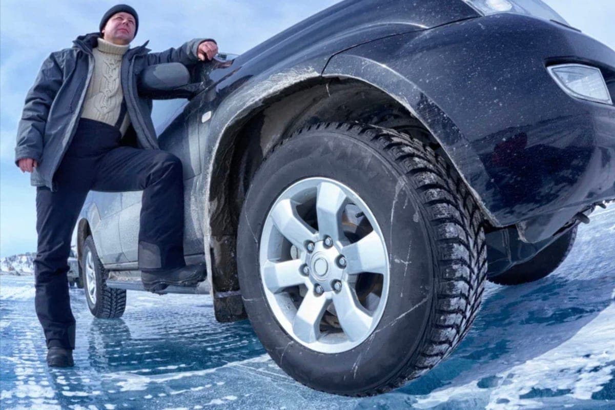 Drivers of Pomorie recommended to switch to winter tires