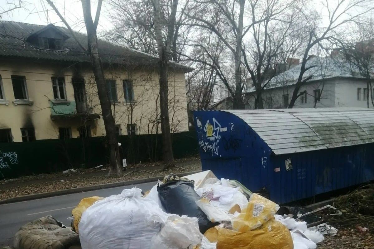 Residents of the Yaroslavl Five complain about the chain stores of Pyaterochka