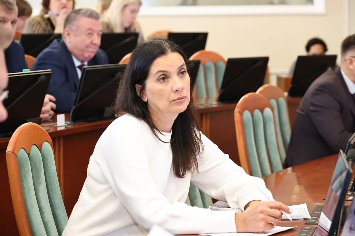 Депутат Гриневич назвала ЖКХ в Нижегородской области «чёрной дырой»
