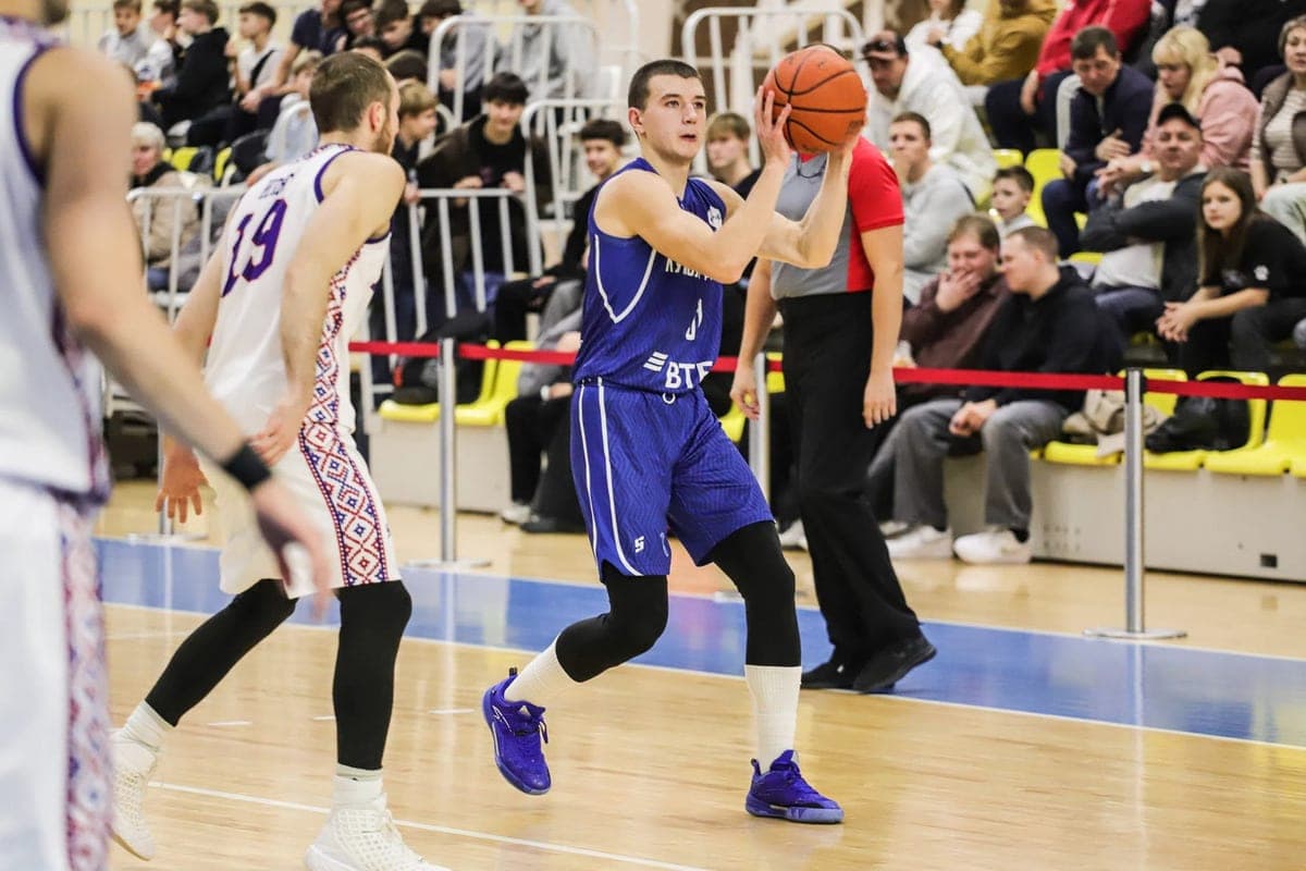 In Tambov due to missile danger interrupted basketball match “Tambov” – “Dome-Redniki”