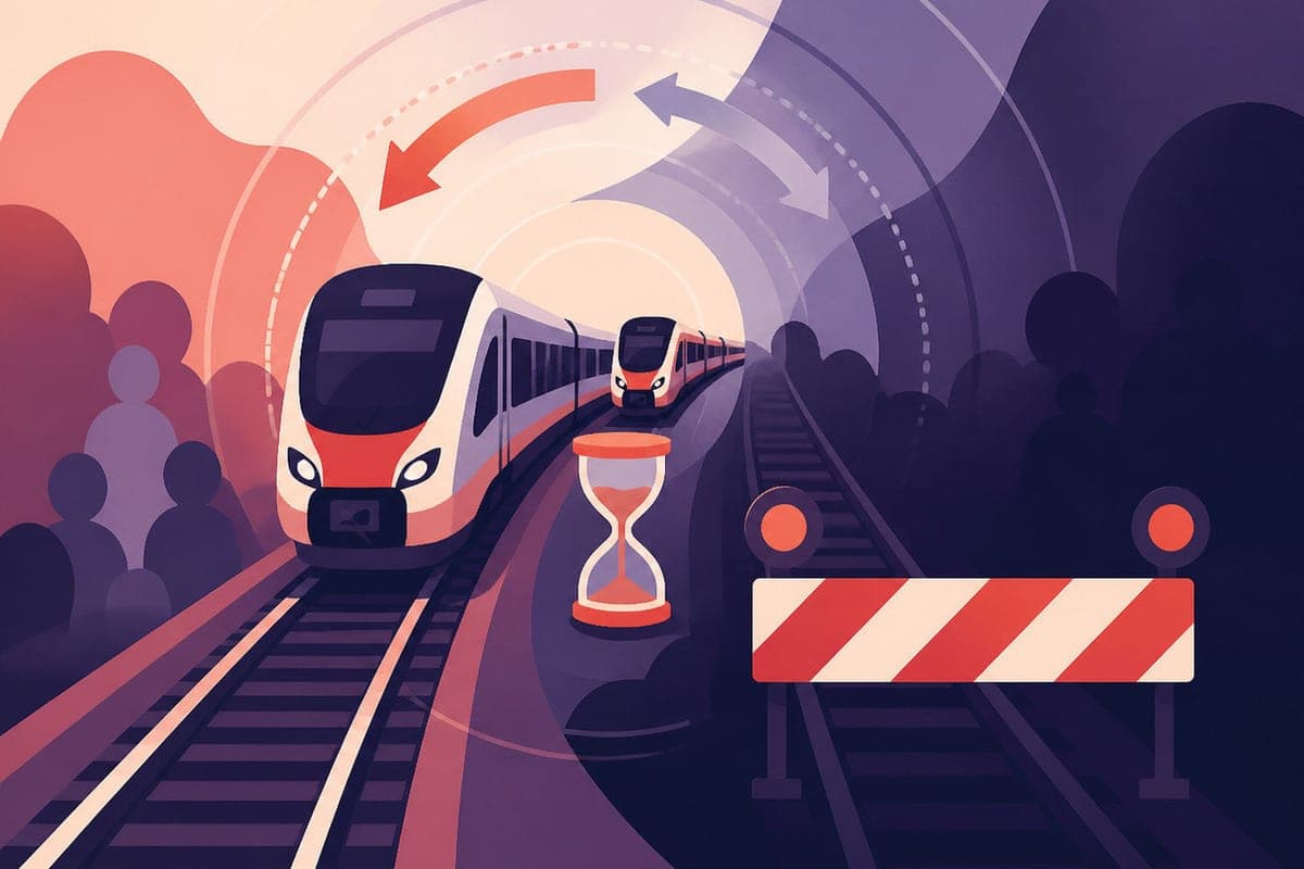 Leningrad direction D3 will change the schedule
