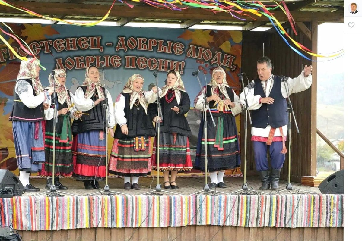 The Festival of the Intercession of the Most Holy Mother of God united Voronezh and Belgorod artists