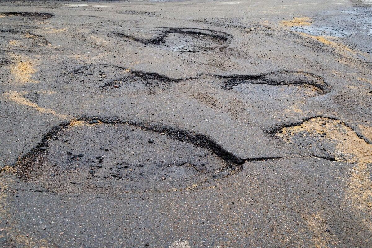 On the bridge over Nankpyoh in November will impose restrictions before repairs