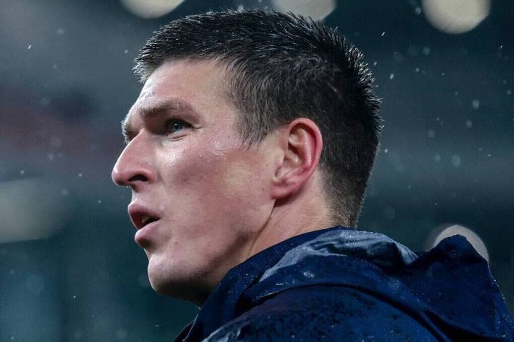 Barrios schloss den Mund wütend Sobolev nach dem Sieg von "Zenit" über "Akhmat"