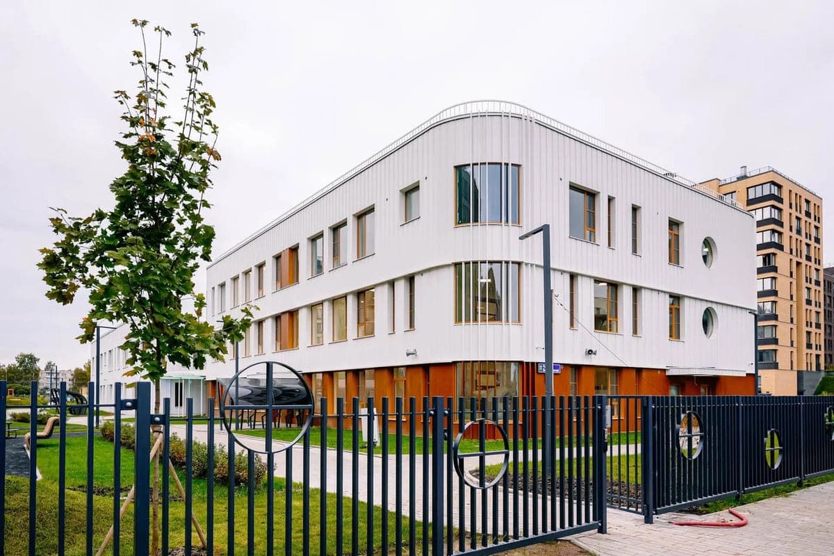 Gosstroynadzor allowed to commission a kindergarten for 230 places in Novoselye