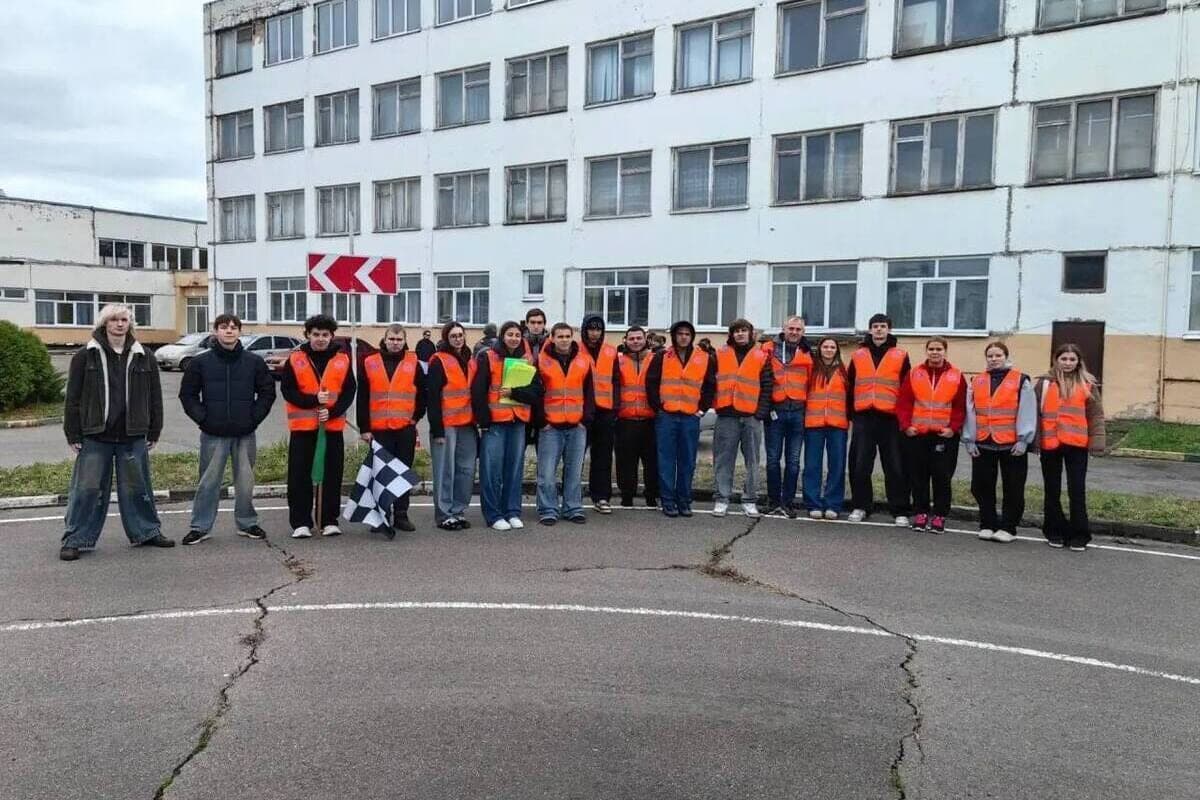 Serpukhov students beat Moscow in the multi-athlete