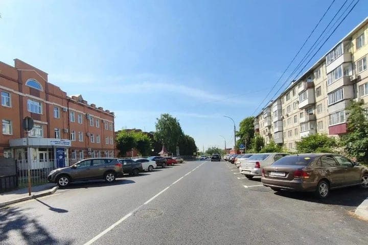 In Tambov completed the repair of streets Chichkanov and Boris Vasiliev