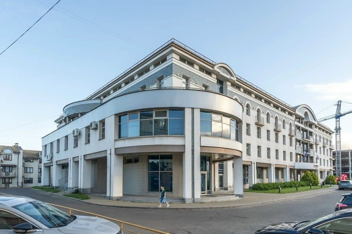 In Yaroslavl sold the hotel “Azimuth”