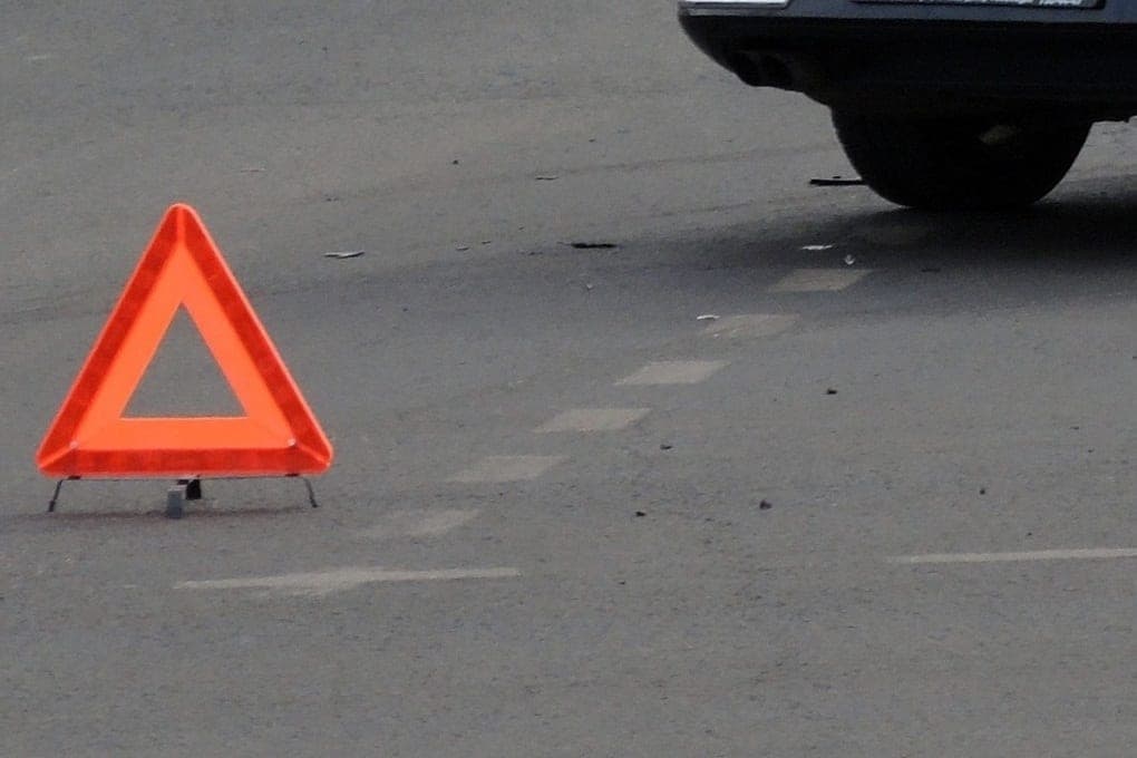 В ДТП пострадали шестеро детей, в том числе семимесячный ребенок