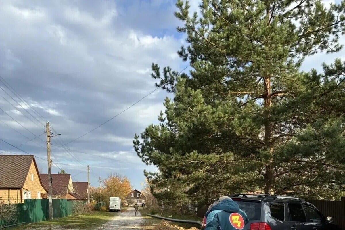 В Жиздре реконструируют очистные