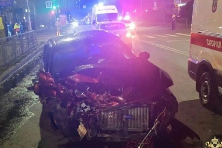 In Petrozavodsk decided on a preventive measure for the culprit of the accident involving ambulance