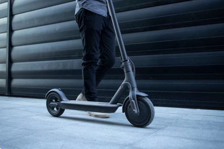 In Lipetsk, an elderly driver hit a teenager on a scooter