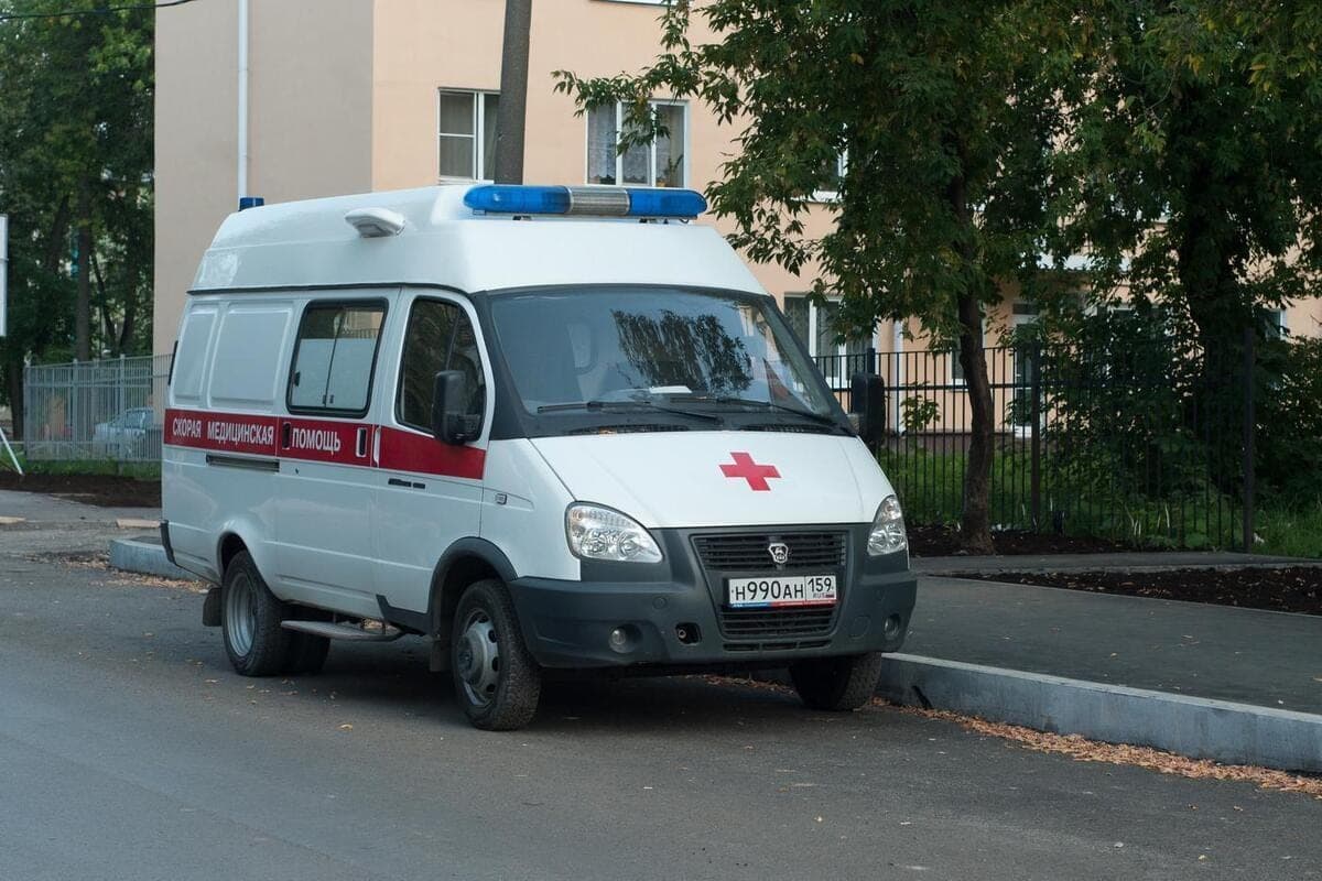 The village near the Lower closed for quarantine because of the focus of rabies