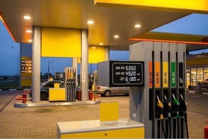 В Тамбовской области резко подешевел бензин
