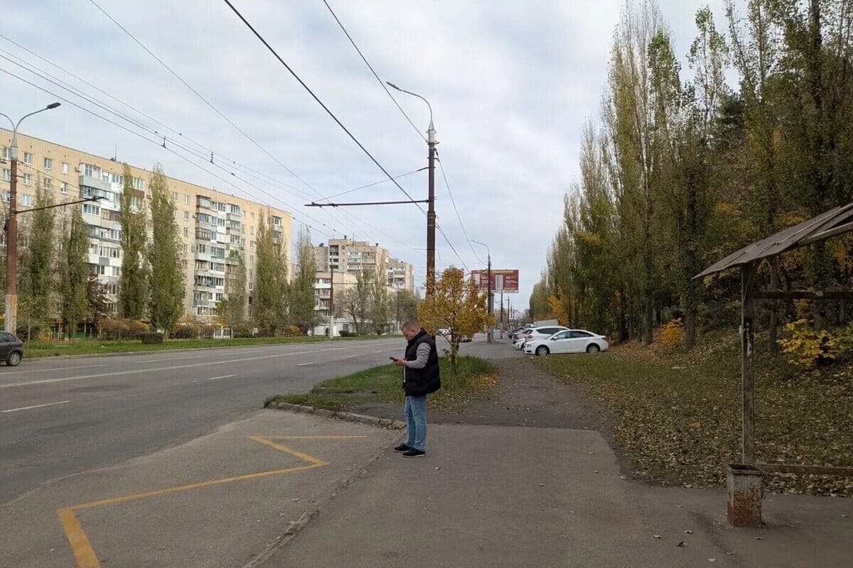 By the end of the working week in Voronezh is much colder