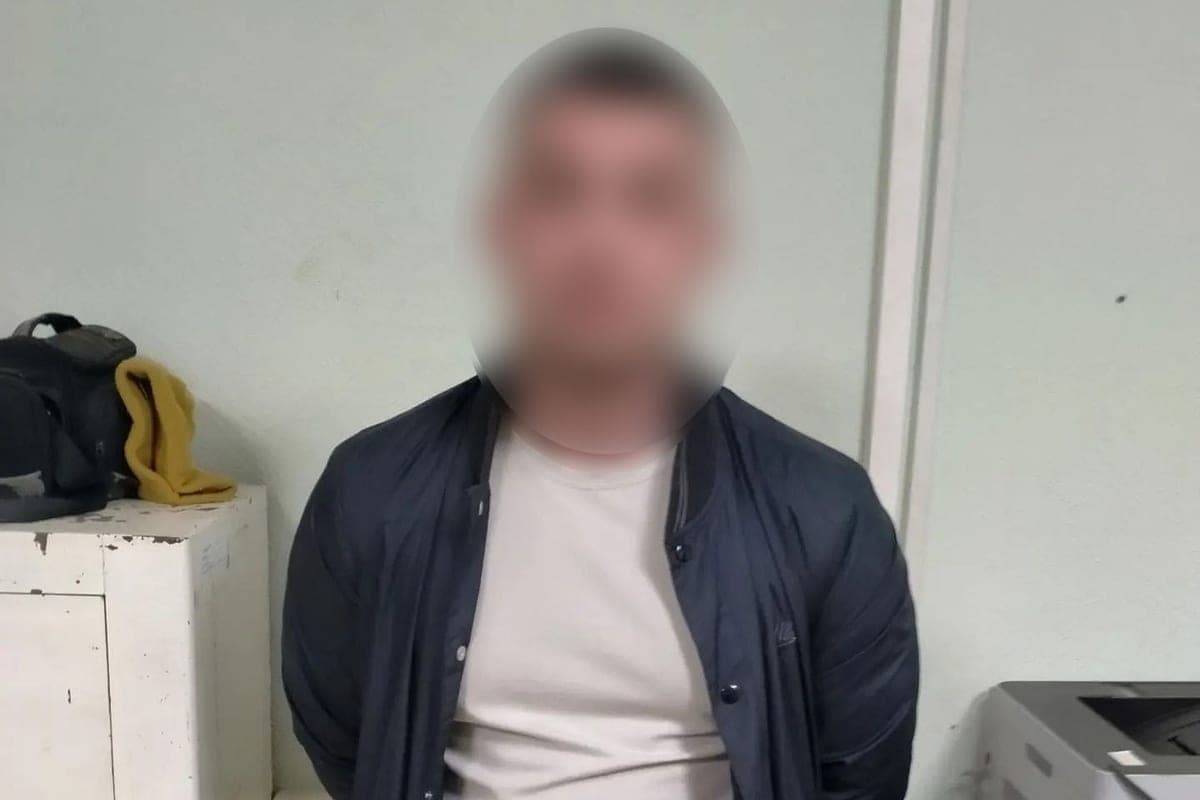В Кирове задержали сбежавшего с места ДТП водителя «Ниссана»