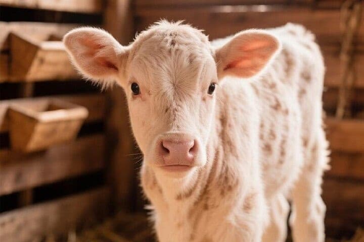 In Komi will equip a separate platform for 252 calves