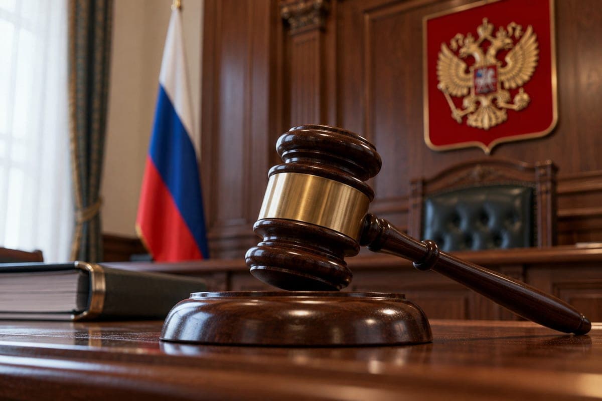 Grandfather sentenced to 12 years for sexual abuse of the little granddaughter of a roommate in the Russian region