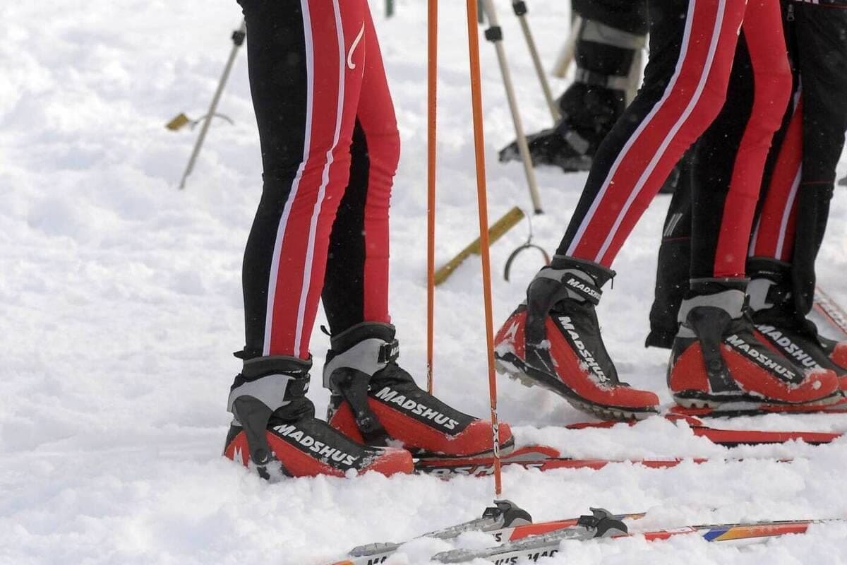 The number of quotas for Russian skiers for the World Cup