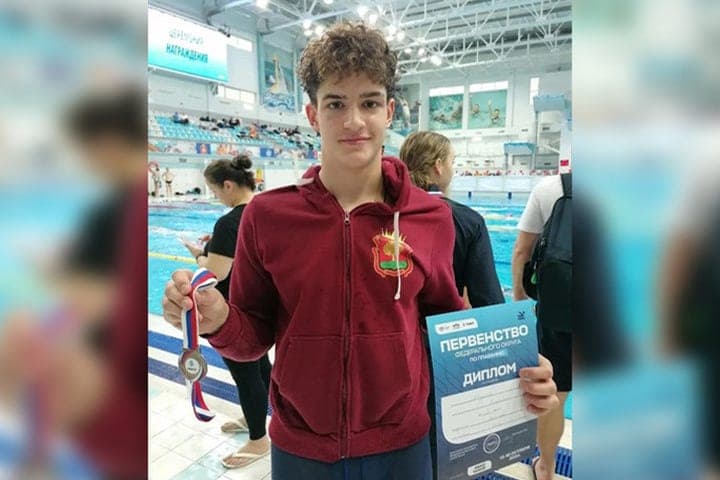 Lipetsk swimmers won four medals at the championship and the championship of the Central Federal District