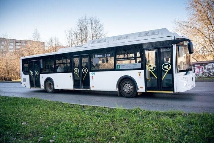 В Кирове на маршрут No 1 выйдет дополнительный автобус