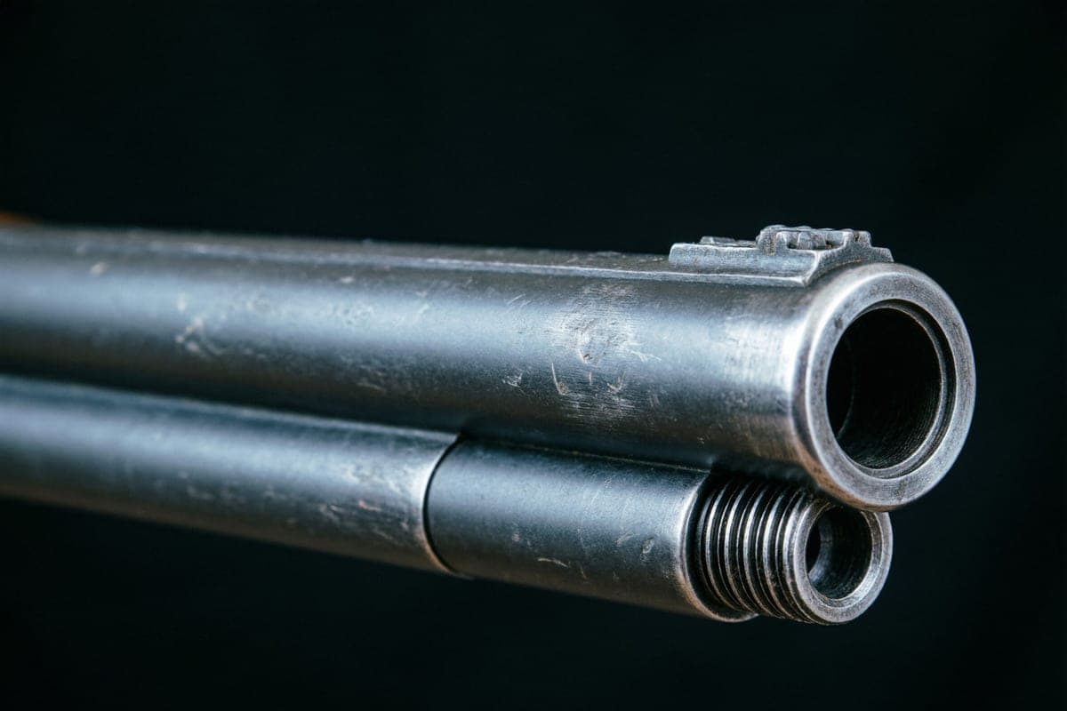 Dans la région russe, un suspect a été arrêté avec une arme pour le meurtre de conjoints