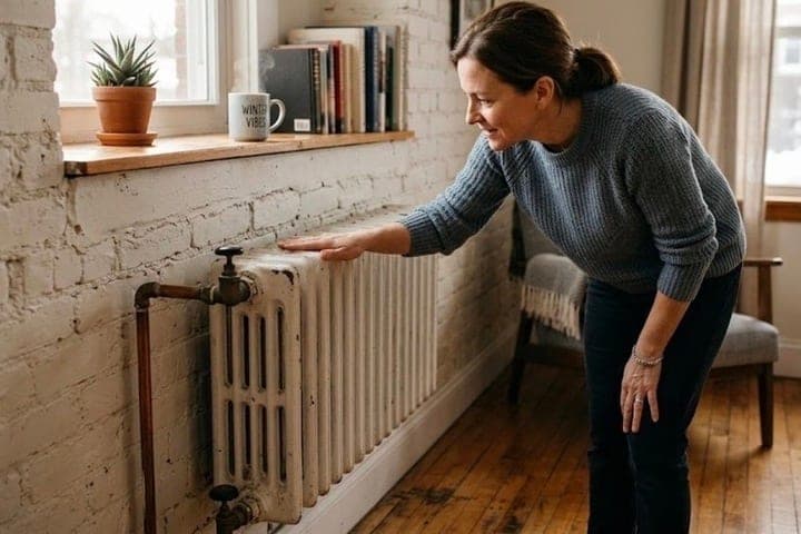 In Voronezh, heating came in a third of high-rise buildings