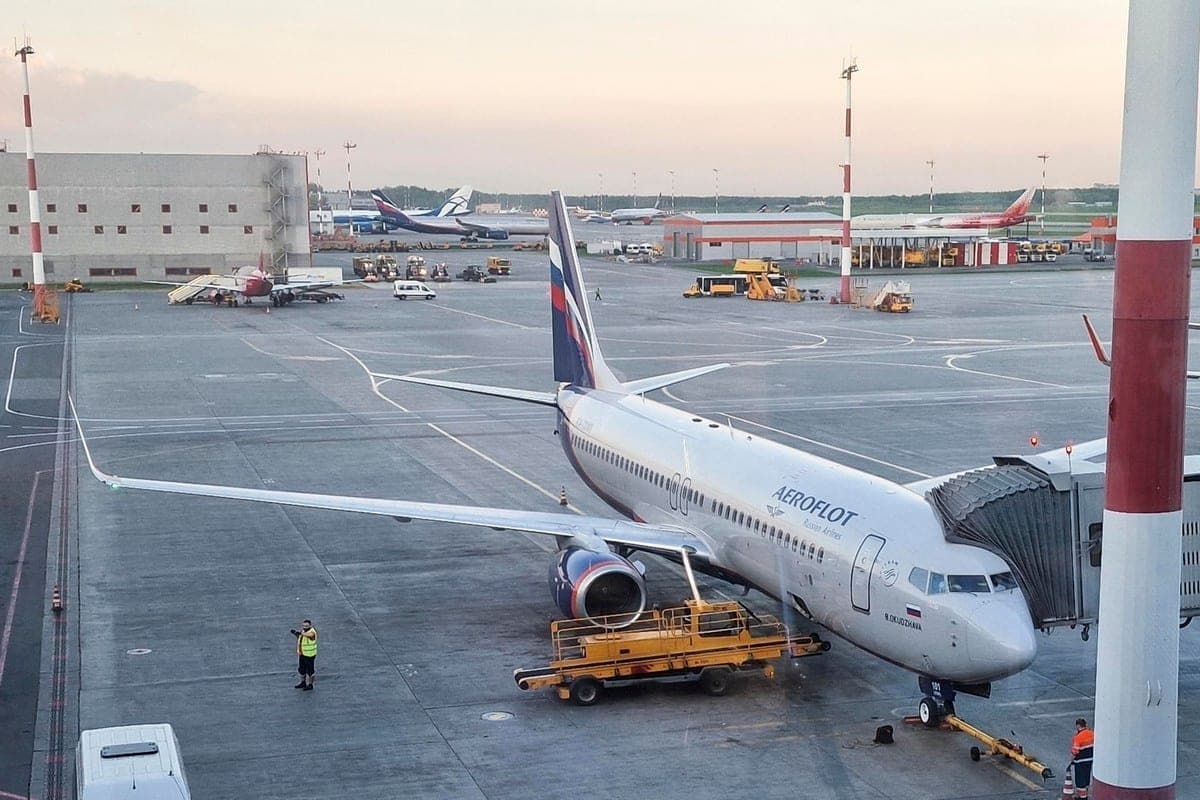 Sochi airport imposes temporary restrictions on flights